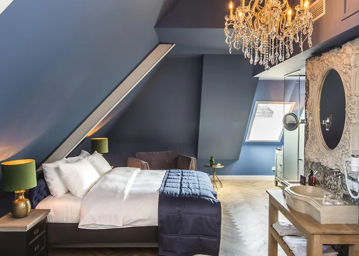 Boutiquehotel 't Gerecht